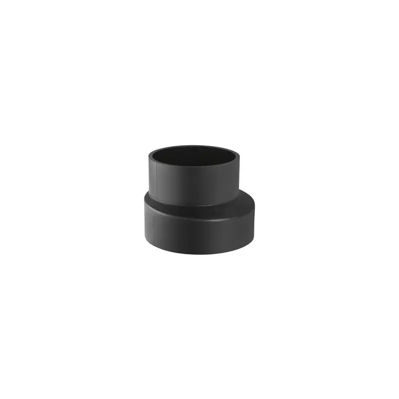 GEBERIT Riduzione Eccentrica Pe-Hd Ø110X63Mm A Saldare - 367.571.16.1