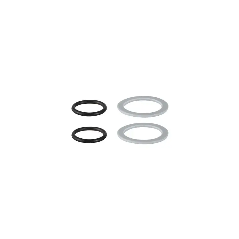 GEBERIT Kit Ricambio C/2Rondelle Pe-Ld Con 2 O-Ring Epdm Ø40Mm - 605.910.00.5