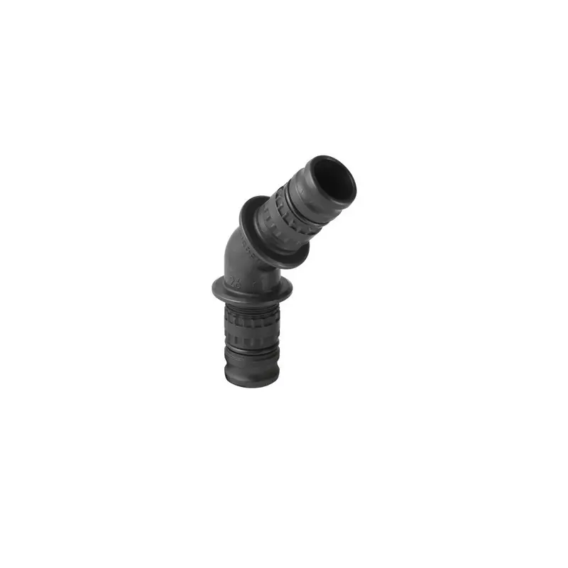 GEBERIT Mepla Raccordo Gomito 45° Intermedio Pvdf Ø26Mm - 623.245.00.5