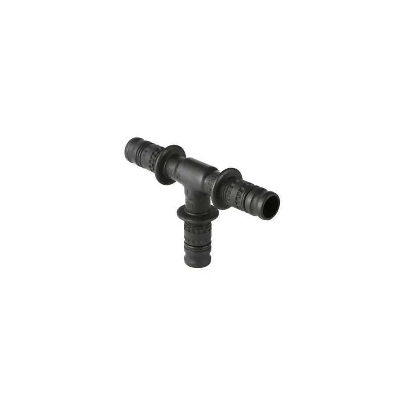 GEBERIT Mepla Raccordo Tee Intermedio Pvdf Ø40Mm - 625.310.00.5