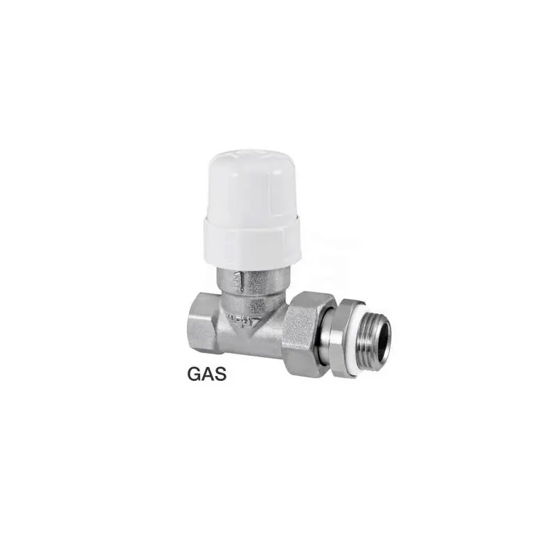 RBM 32 Valvola Diritta Termostatizzabile Ø3/4" Attacco Ferro - 00320500