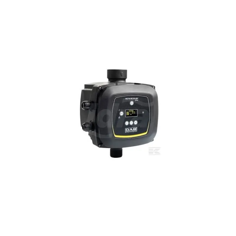 DAB ACTIVE DRIVER PLUS M/M 1.5, Inverter per Controllo e Comando di Pompe Idrauliche, Dual Voltage, Potenza 1.5 kW, IP55, Display OLED - 60170688