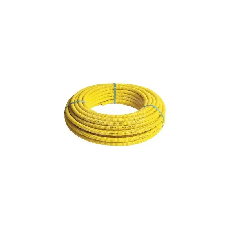 Tubo multistrato per gas con guaina 32x3 rotolo 25m 25032GASMG