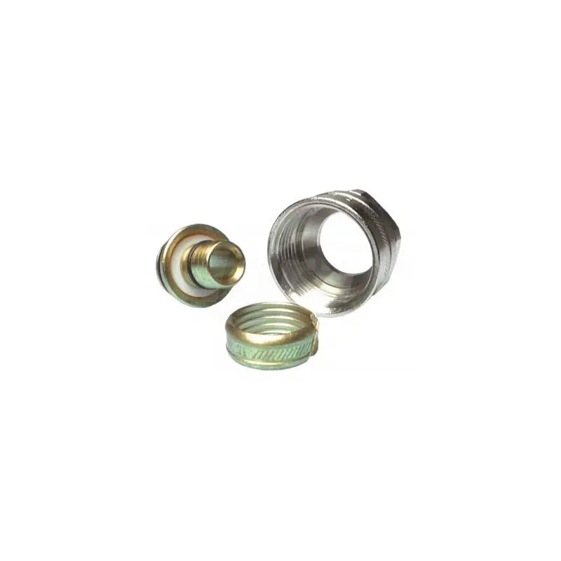EK adattatore eurocono ø3/4"F per multistrato Ø17x2mm EK17