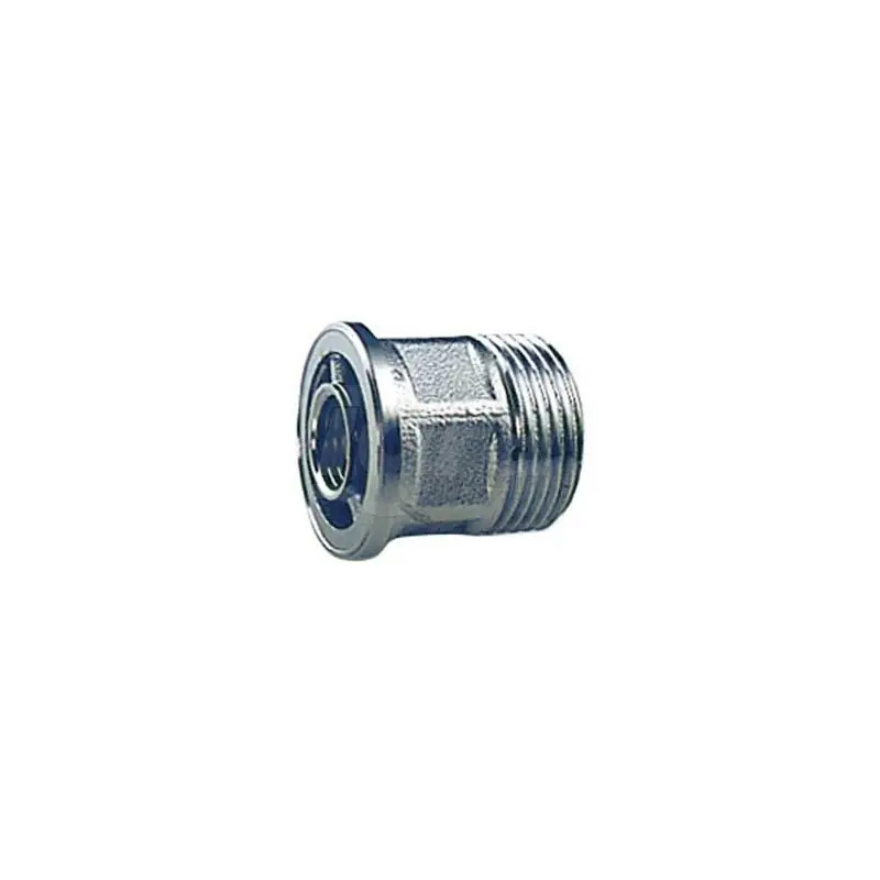 FAR 8325 Cannotto Cromato Ø3/4" Per Valvola Mono-Bitubo - 8325 34