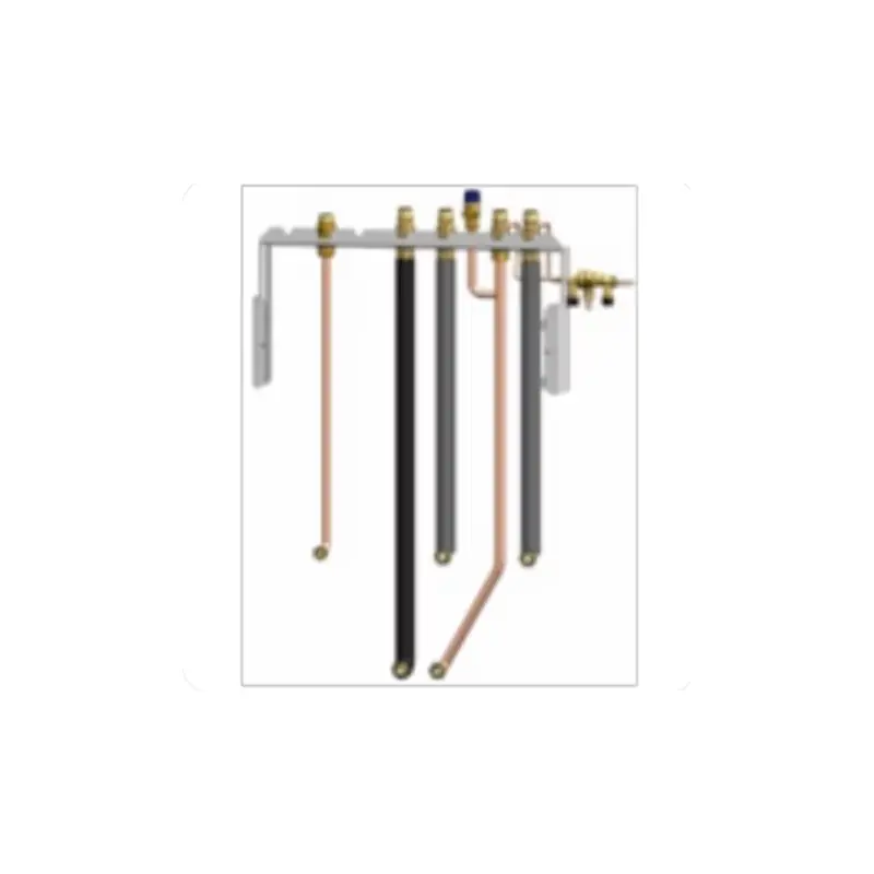 Kit raccordo Idraulico per collegamento a centrale Power 32 7213878