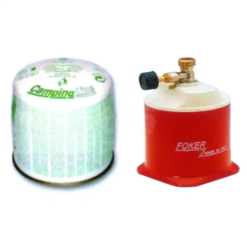 Cartuccia universale gr.200 mod. camping line 00000010050