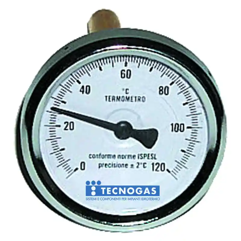 Termometro bimetallico -30/50 post.d.80 00000R02917