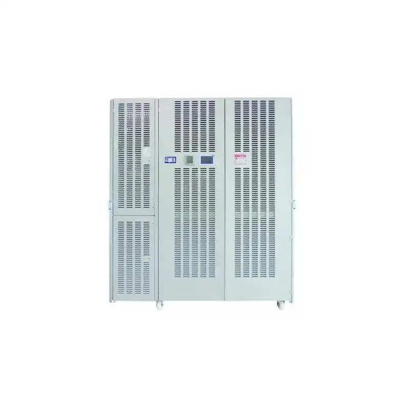 Inverter centralizzato R7500 TL di FIMER per allaccio alle reti elettriche di distribuzione MT R7500