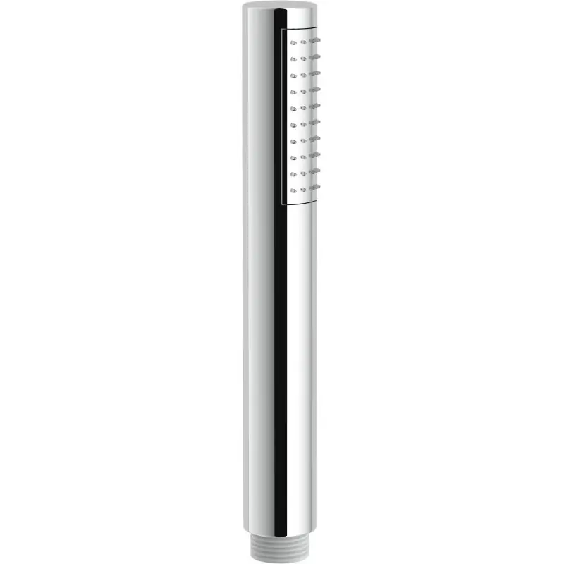 NOBILI Doccetta Monogetto, ABS Cromato, Attacco Diam.1/2", Leggera e Resistente - AD142/91CR