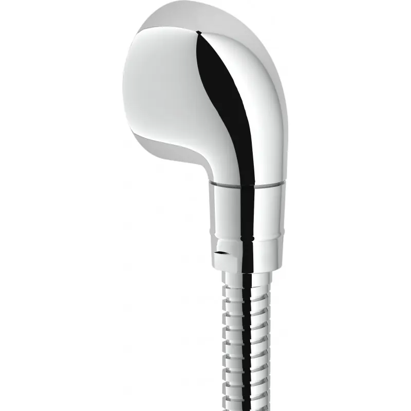 NOBILI Presa Acqua Curva, ABS Cromato, Uscita Diam.1/2" - AD150/2CR