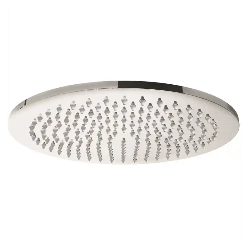 ERCOS Soffione Doccia Diam. 30cm Ottone, Finitura Cromo BNSOFCSF10