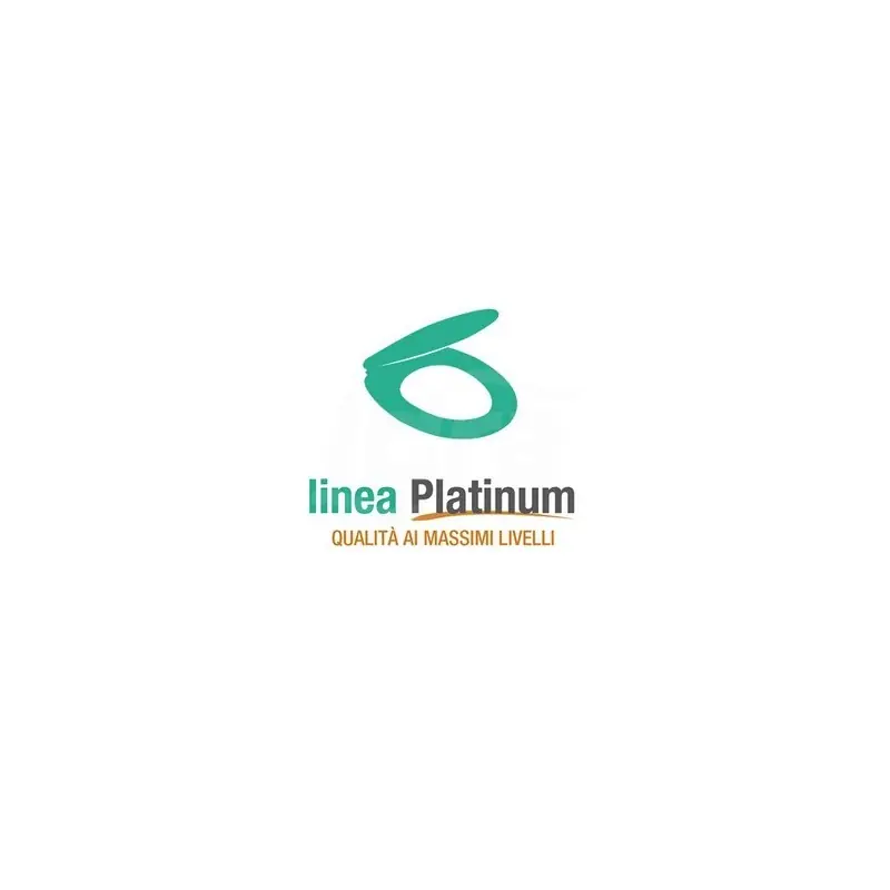 Platinum wc Sedile Dolomite Alpina Bn Eur. BSFORADO01
