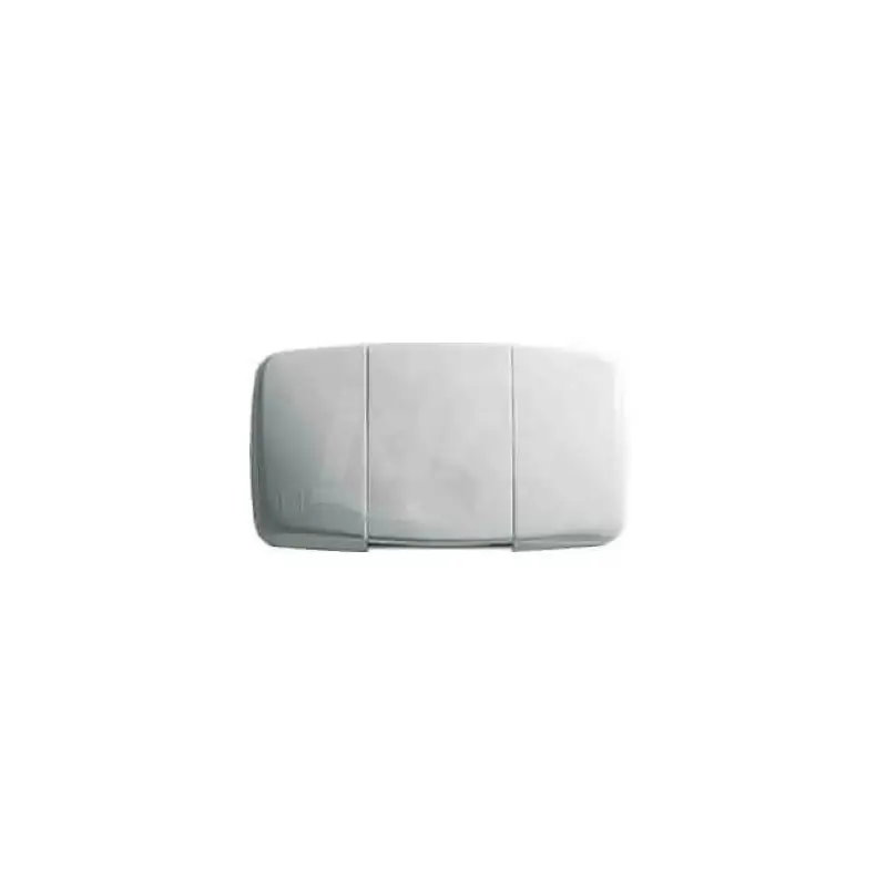 COES COESIDRA Placca Comando Tecnica Meccanica Bianco - F09CS2400B