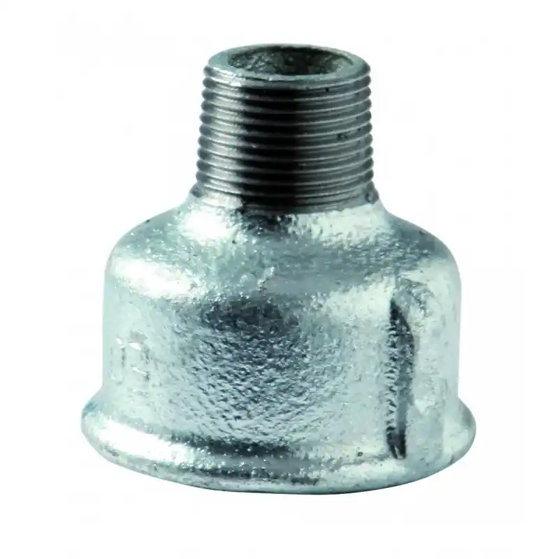 246 manicotto di riduzione m/f ø1/2"x3/8" zinc. eo 24605032