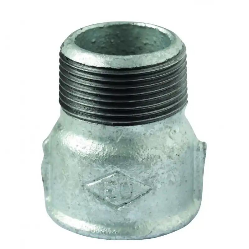 529A manicotto prolungamento m/f ø1.1/2" ghisa zincata eo 52905007