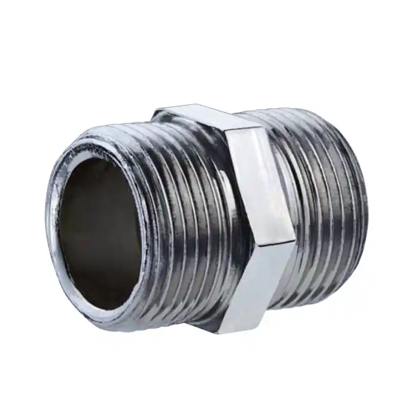 280-z nipple acciaio zincato ø2"m 0280Z02000000