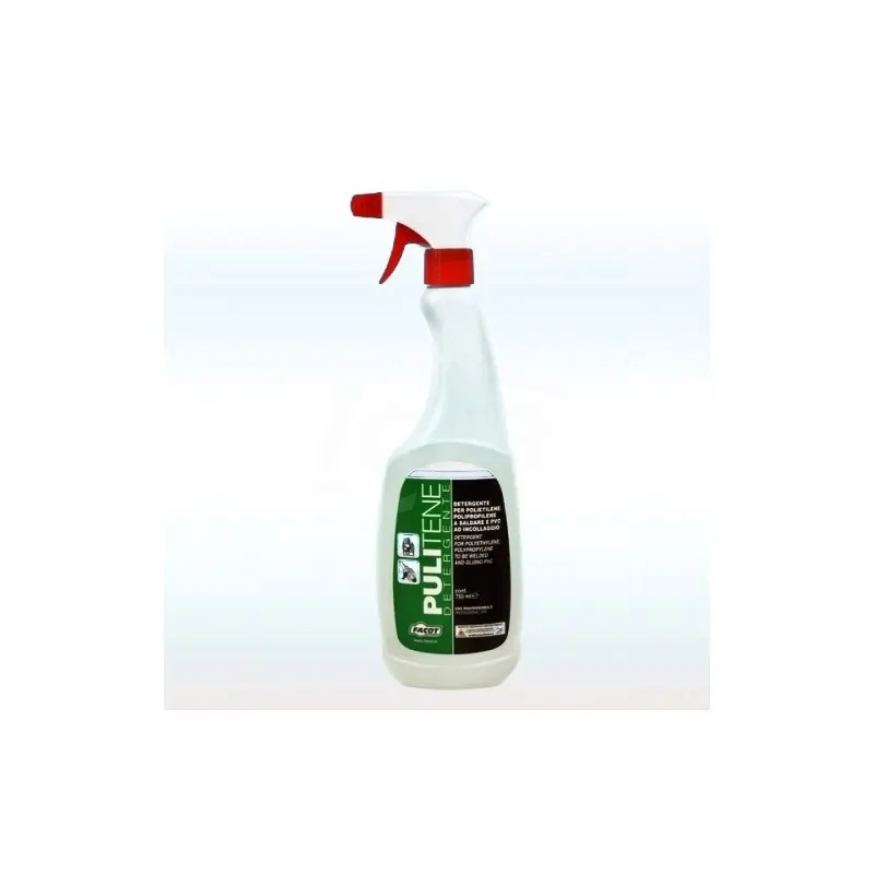 PULITENE Speciale solvente in flacone con spruzzatore 750ml PUL0750