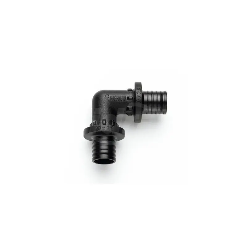 REHAU Raccordo Gomito 90° Intermedio Px Ø32mm - 11600241001
