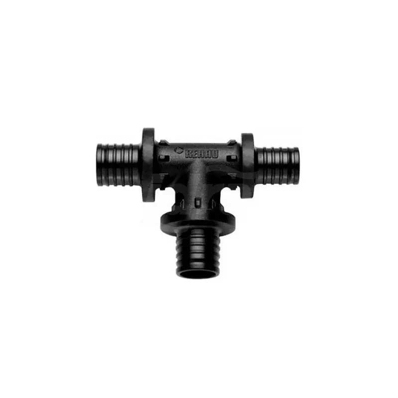 REHAU Raccordo Tee Intermedio Ø16mm - 11600311001