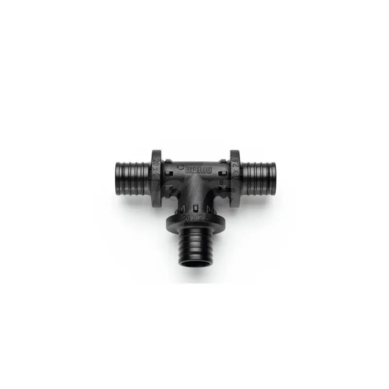 REHAU Raccordo Tee Intermedio Ø32mm - 11600341001
