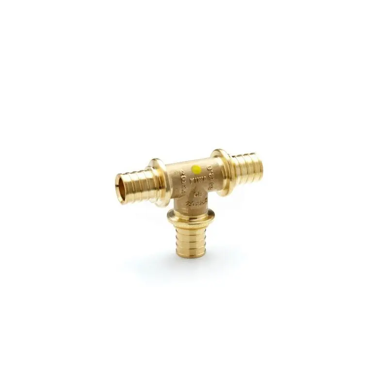 REHAU Rautitan Lx+G Raccordo "Tee" Ø20mm - 13129491001