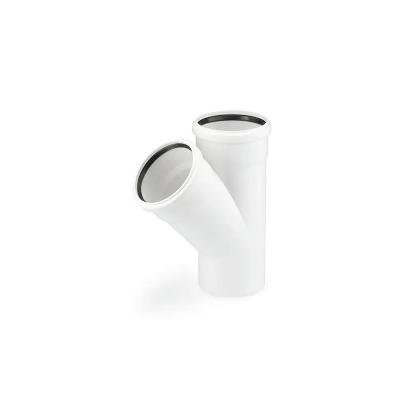 REHAU Raupiano Plus 17 Db "Ea" Braga 45° Dn50/50 - 11212341001