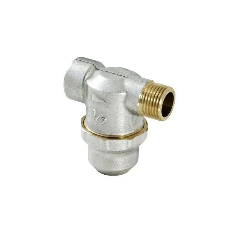 RBM 4 Filtro Di Linea 800µm Per Acqua Ø1/2"Mf Con Cartuccia - 00040400