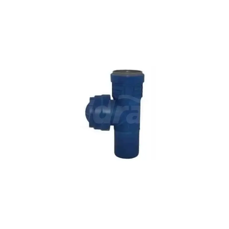Ispezione lineare HTRE PPC fonoassorbente BluePower ø160 321616B