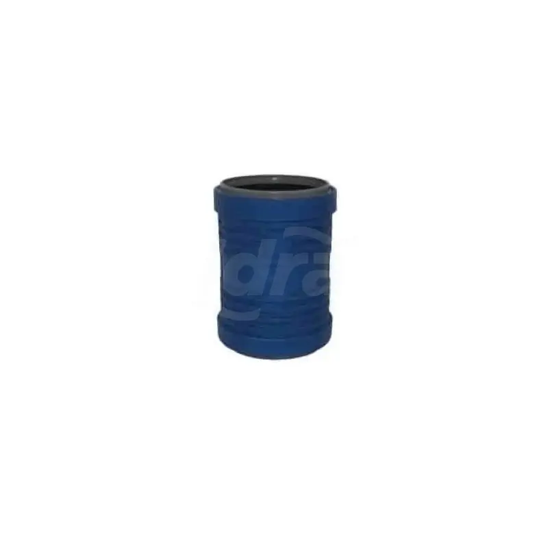 Manicotto con battente HTMM PPC fonoassorbente BluePower ø32 400320B