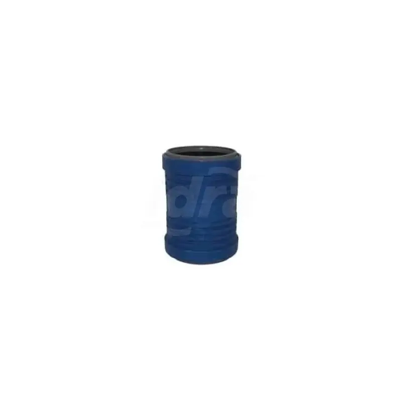Manicotto scorrevole HTU PPC fonoasssorbente BluePower ø75 400710B