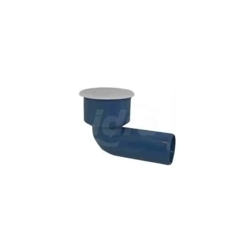 Curva tecnica completa di tappo HTSW BluePower ø40x46 430446B