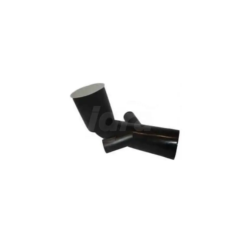 COES COESTILEN Curva Wc 2Vie Aperte Ø50 Con Tappo Ø90x120 - F04CW0925