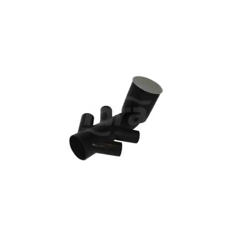 COES COESTILEN Curva Wc 4 Vie Aperte Ø50 Con Tappo Ø90x120 - F04CW0945