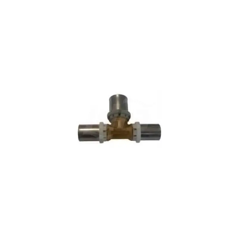 COES COESKLIMA SUPERK Tee Intermedio Ridotto Ø25/2,5x16/2x25/2,5 Pressare - FK9PTR251625MP