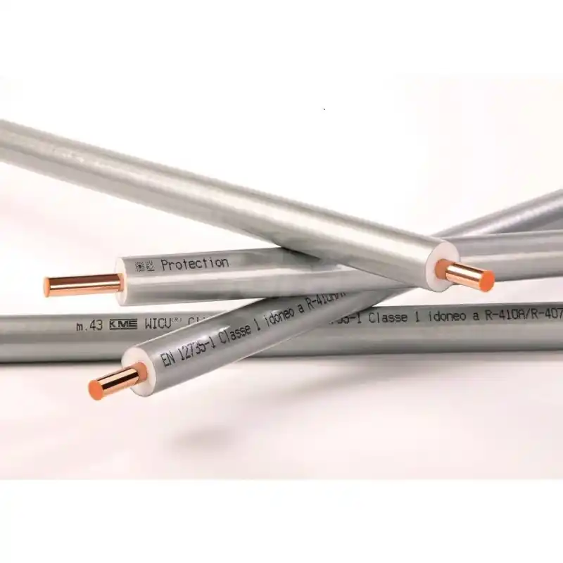 Tubo rame SMISOL CLIM PLATINUM ø7/8"x1 rotolo 25m 0500108