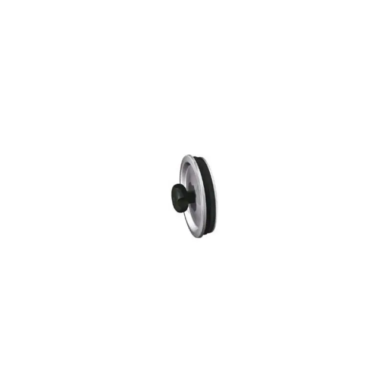 TERMOCOM Tappo Di Ispezione In Acciaio Inox (T 200°) Diam.150 - 321TAPING150