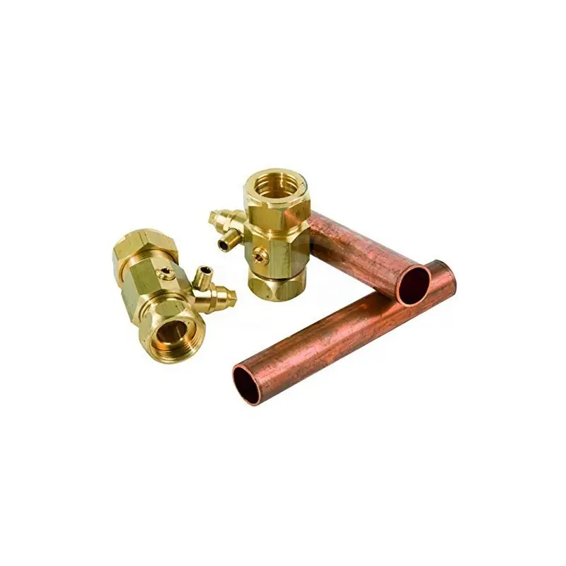 Set saracinesche dritte ø3/4" 306201