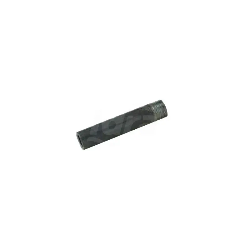 Tronchetto ø1.1/4 l.100 nero B6006100