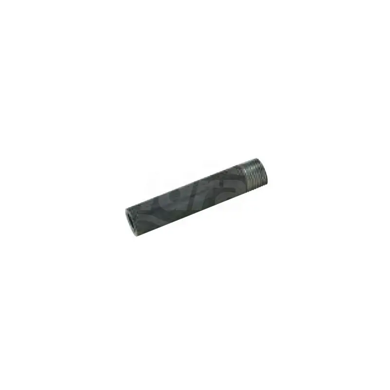Tronchetto ø1.1/2 l.100 nero B6007100