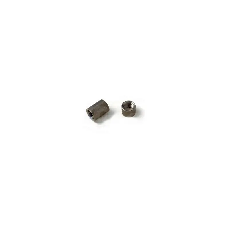 Manicotto nero ø1.1/4 l.48 M1100006