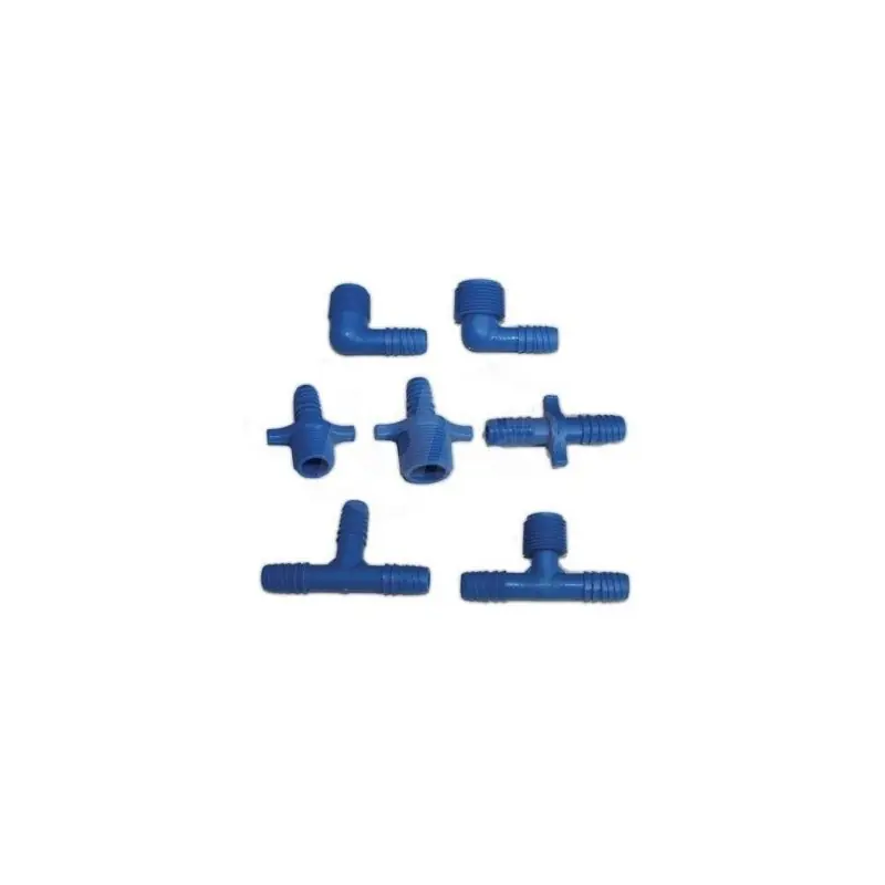 SB-TEE-PL raccordo A TEE 90° C/PG per tubo flessibile 908012