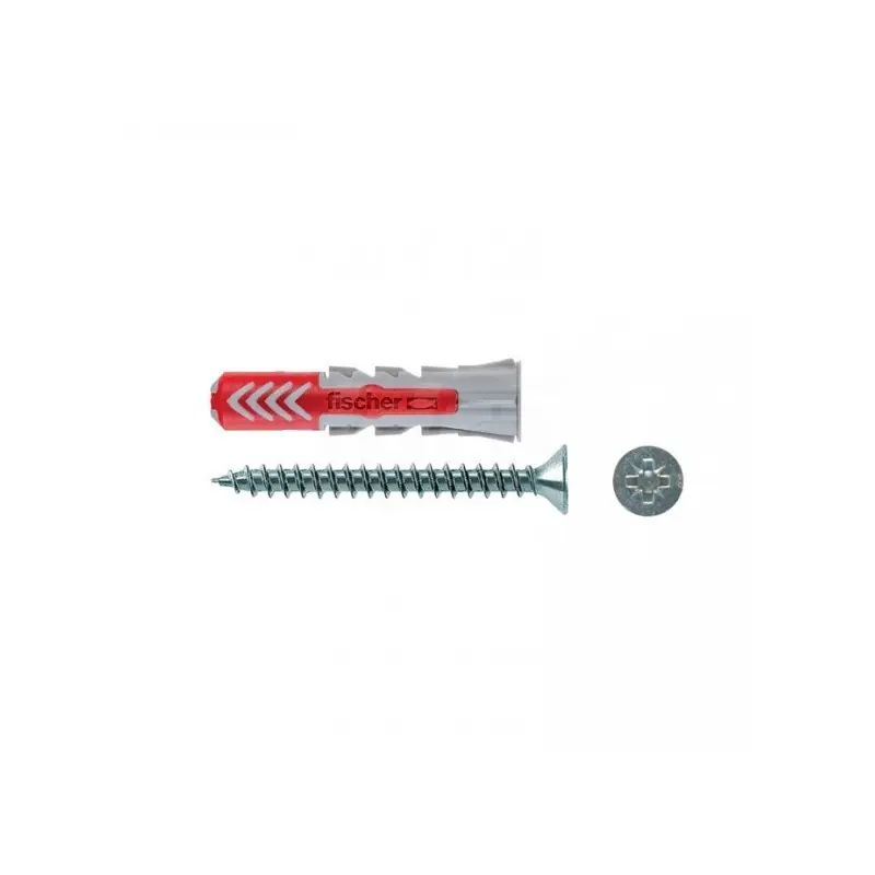 Tasselli DUOPOWER 8 S 50 pz 00537647
