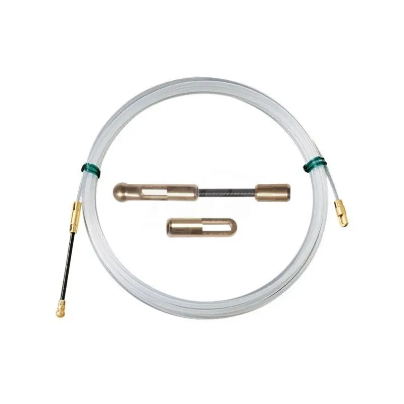 Sonda 15M IN PERLON trasparente ART4219.15