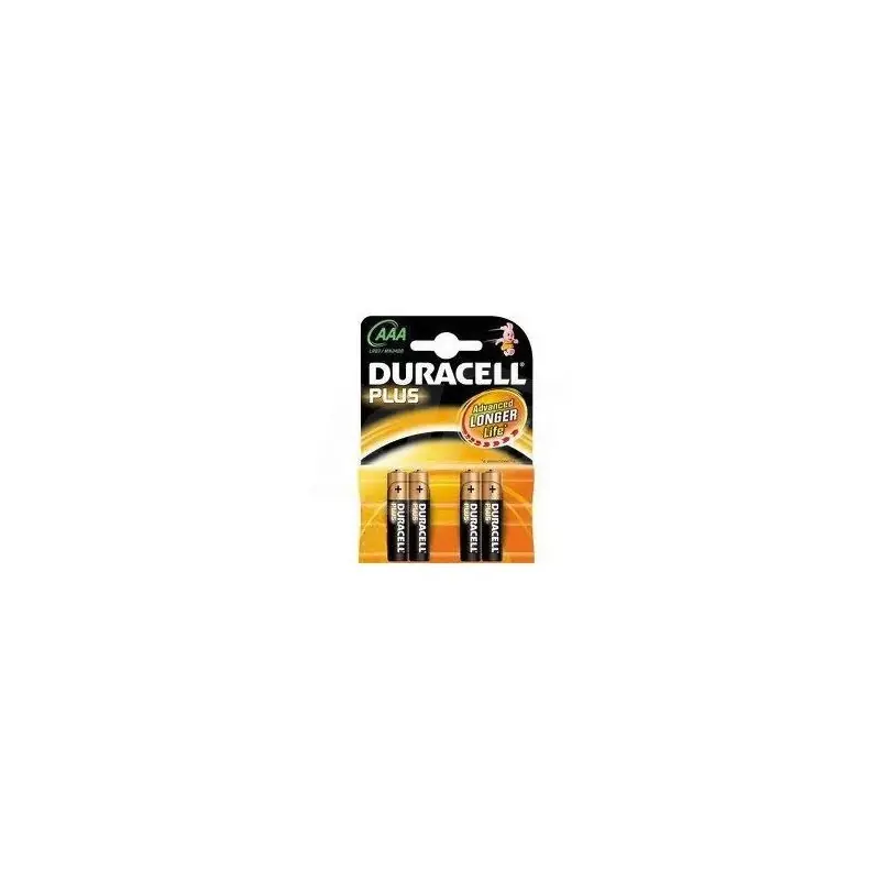 Duracell MN 2400 PLUS POWER DURALOCK GITMN2400GB4