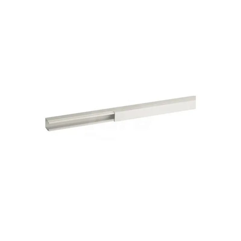 Canalina passacavi TMC 15/1X17 W minicanale da 2 metri IBOB00601
