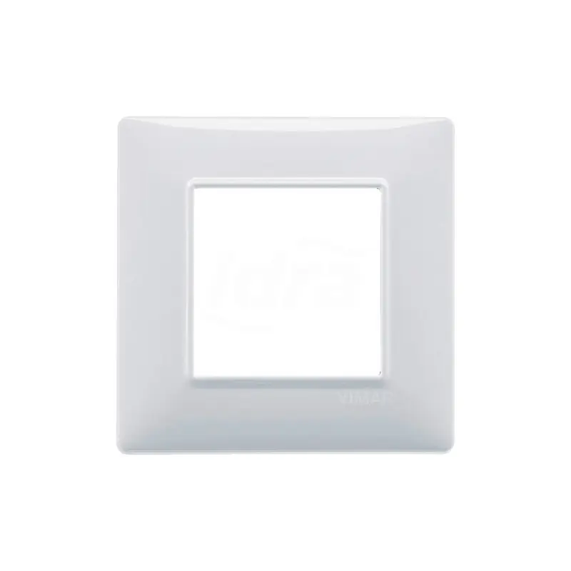 Placca 2M bianco VIW14642.01