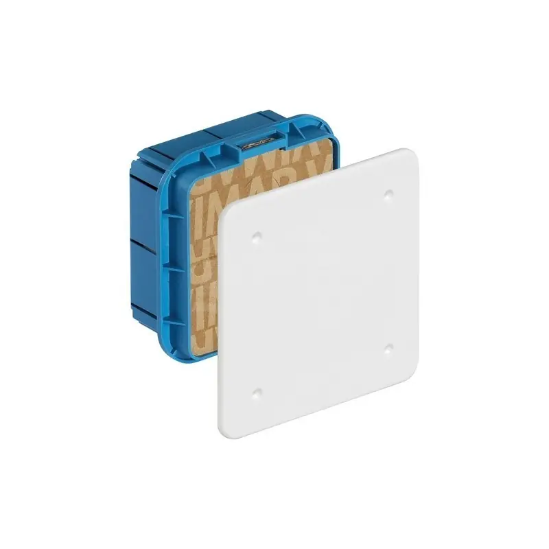 Scatola di derivazione da incasso 92X92X50MM VIWV70001