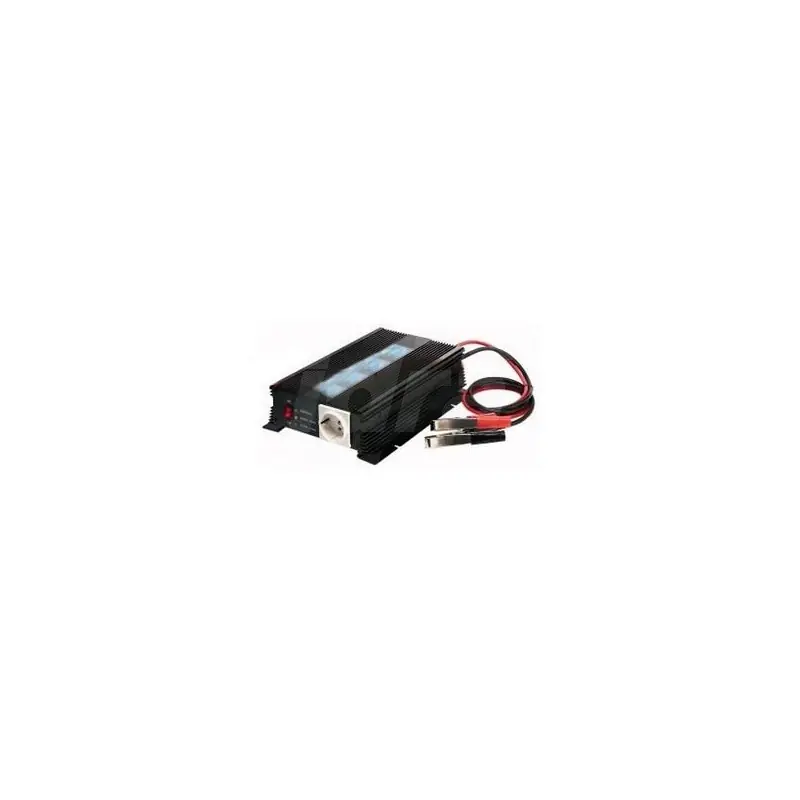 Inverter onda sinusoidale 600W / 12V / 220 VCA ERT131620000