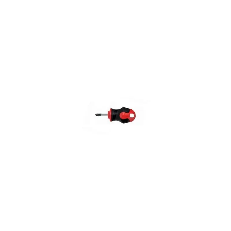 Serie F16 Stubby - Cacciaviti Phillips C- PLUS lungh. 25 impronta PH2 0701 402 025 01